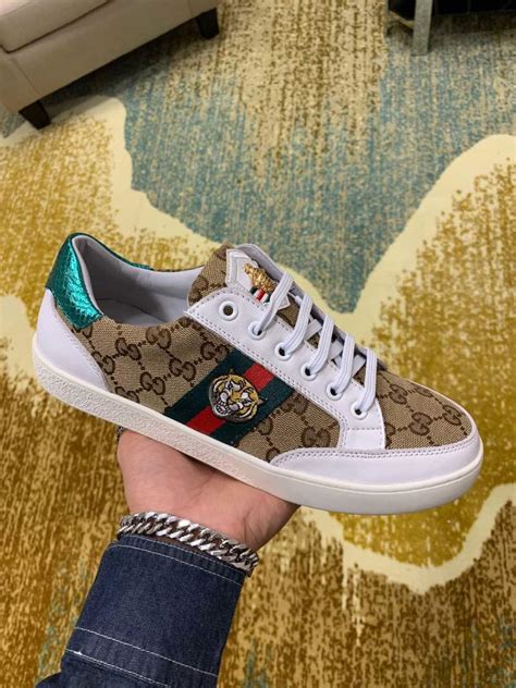 giày gucci hoa|gucci shoes 2024.